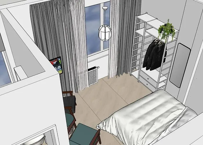 Apartament Rudolf 26m2 Graz