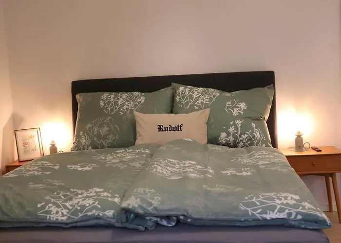 Apartament Rudolf 26m2 Graz