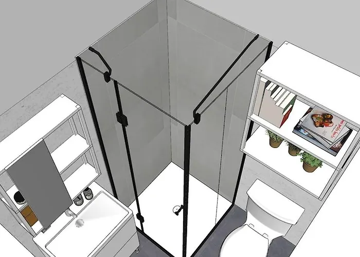 Rudolf 26m2 Apartament Graz