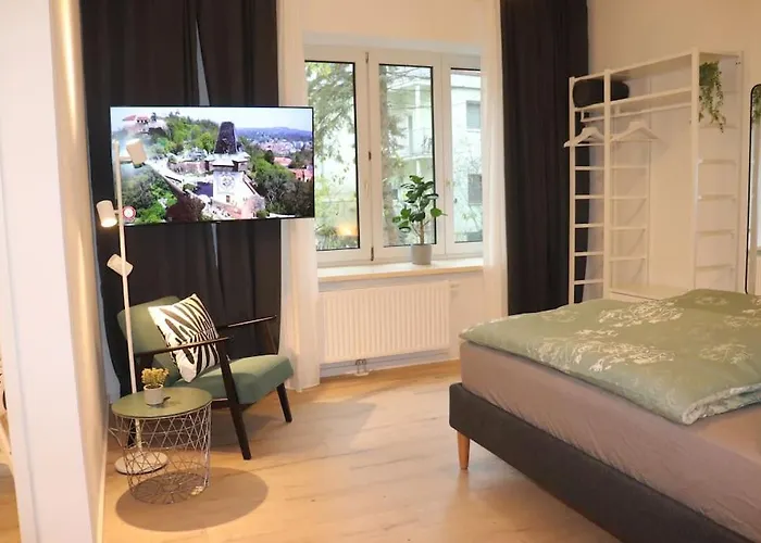 Apartament Rudolf 26m2 *