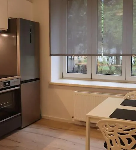 Apartament Rudolf 26m2