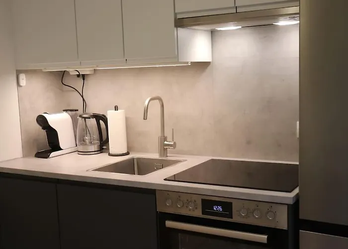 Rudolf 26m2 Apartament *