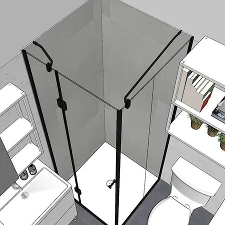 Rudolf 26m2 Appartamento Graz