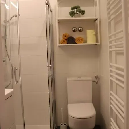 Апартаменти Rudolf 26m2