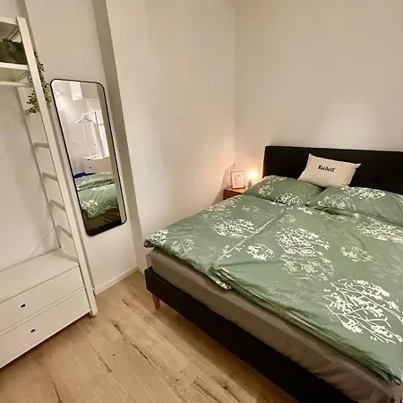 Rudolf 26m2 Apartment