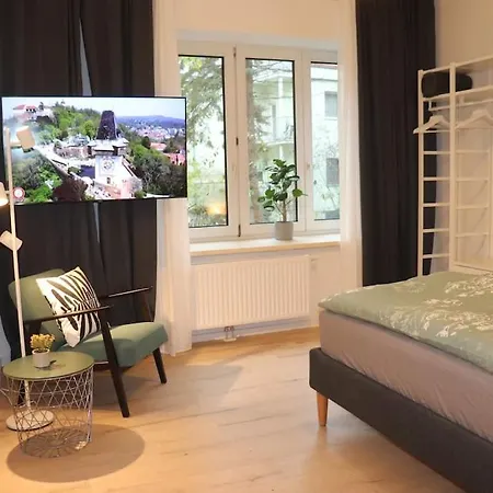 Apartment Rudolf 26m2 *