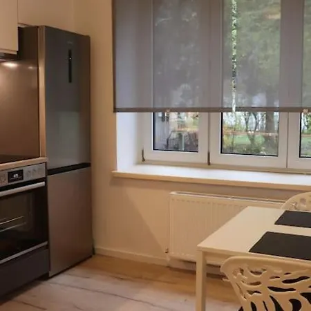 Apartment Rudolf 26m2