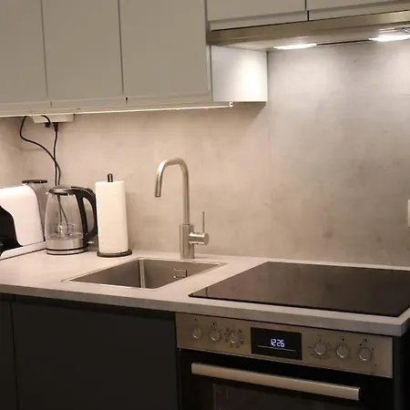 Rudolf 26m2 Apartment *