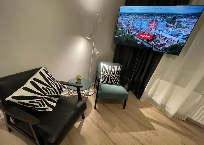 Апартаменти Rudolf 26m2 *