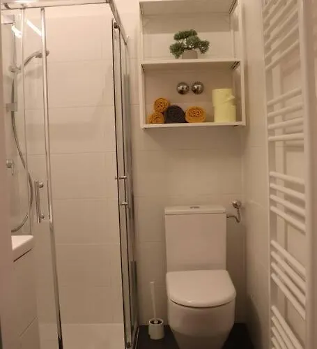 Апартаменты Rudolf 26m2