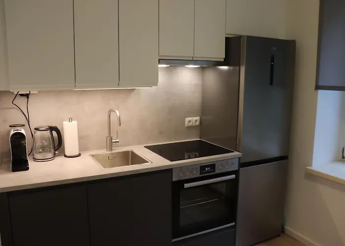 Rudolf 26m2 Апартаменты Грац