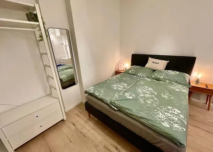 Rudolf 26m2 Lejlighed