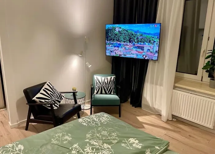 Rudolf 26m2 Lejlighed Graz