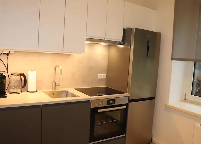 Rudolf 26m2 * Грац